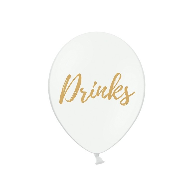 Ballonger Vit Drinks