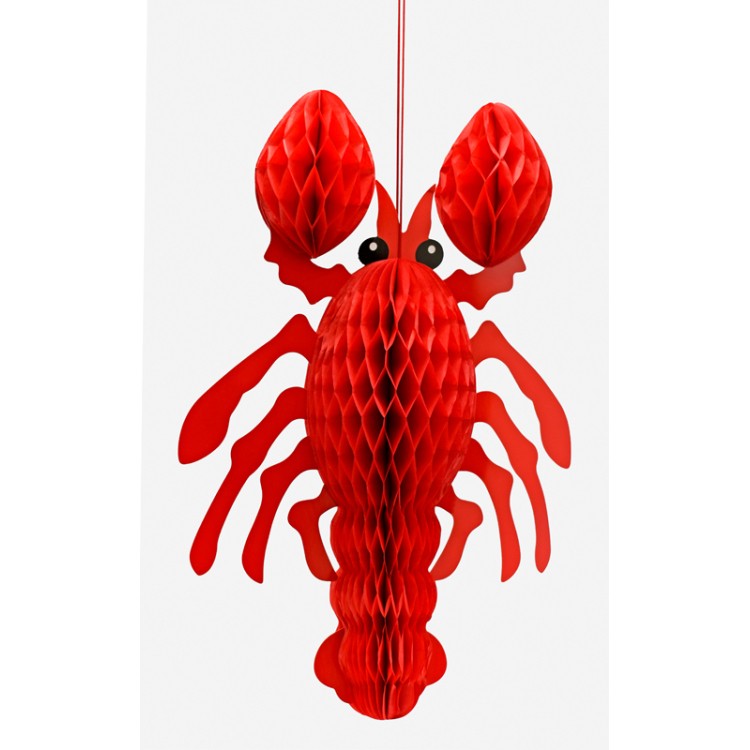 Pappersdekoration Kräfta