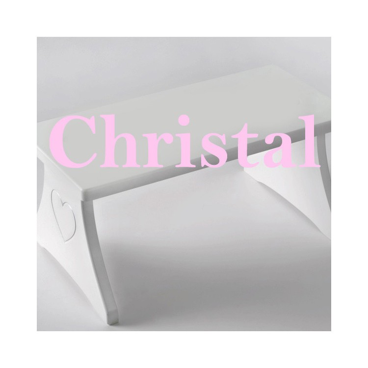Pusselpall Christal bild 2