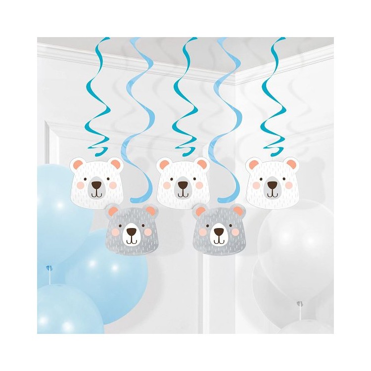 Girlanger Nalle bild 2