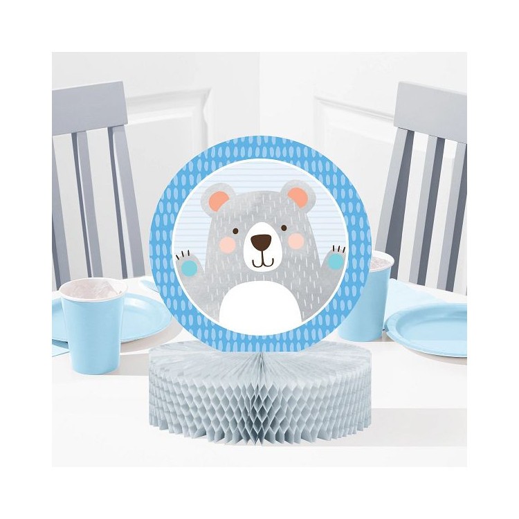 Bordsdekoration Nalle bild 3