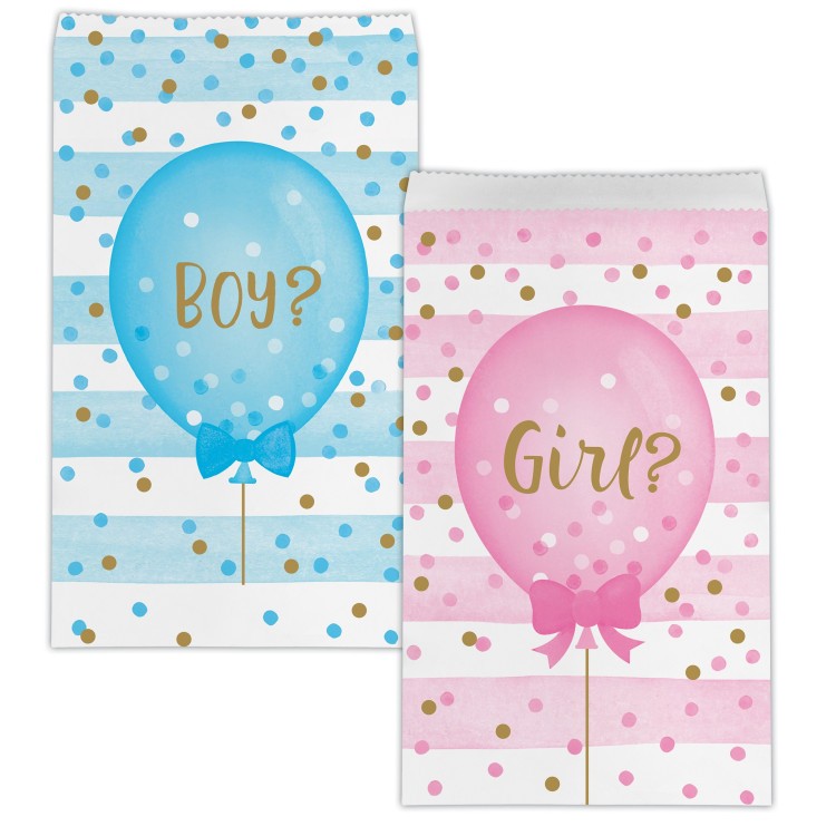Godispåsar Gender Reveal