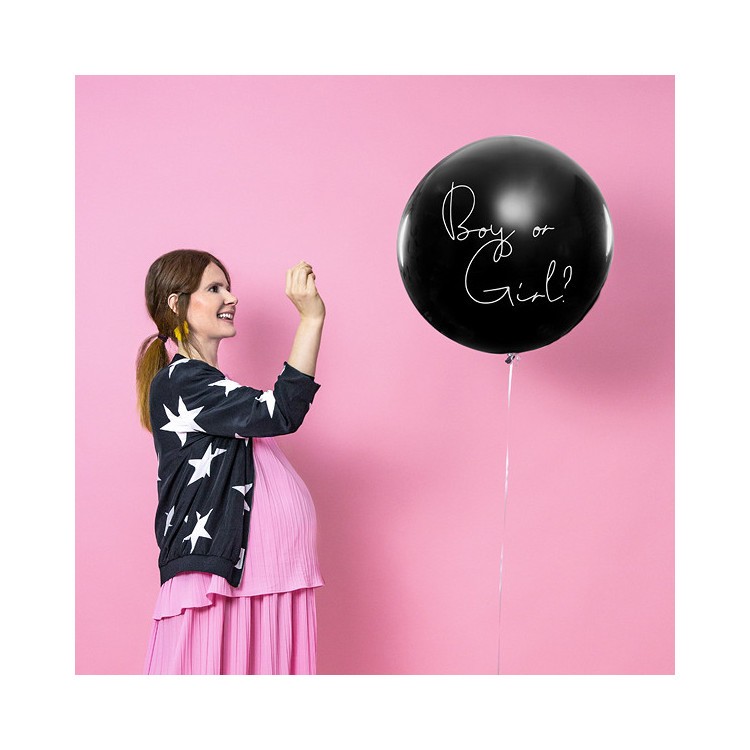 Ballong Gender Reveal