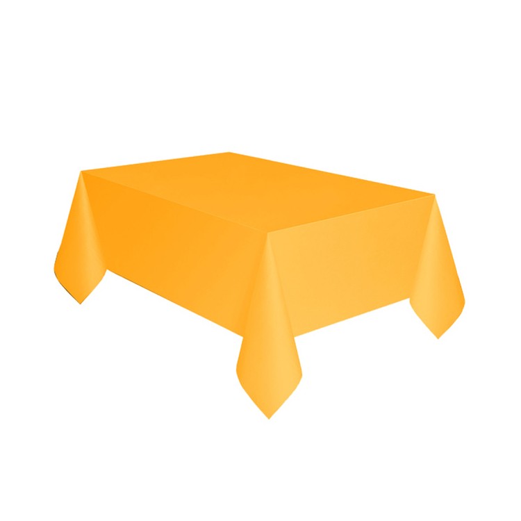 Pappersduk Gul bild 3