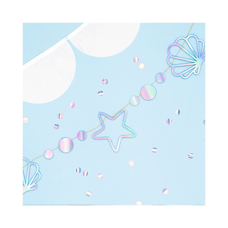 Girlang Sjöjungfru, Mermaid bild 3