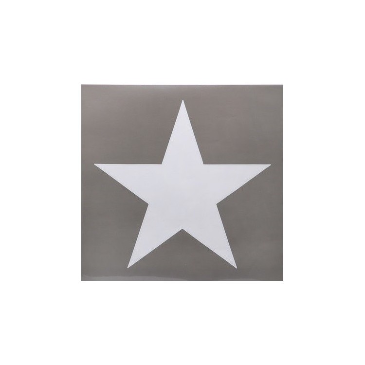 Etikett Stjärna