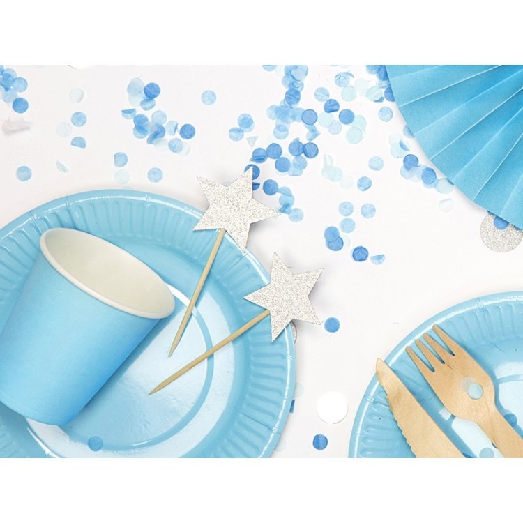 Partypicks Silverstjärnor bild 2