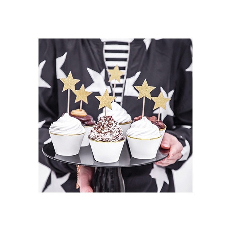 Partypicks Guldstjärnor bild 4