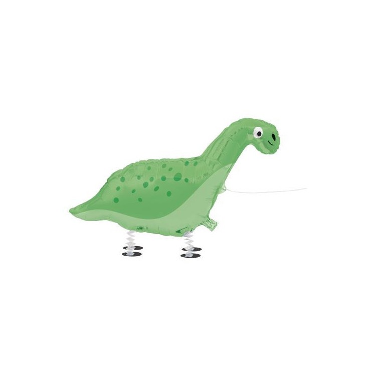 Airwalker Folieballong Dinosaurie