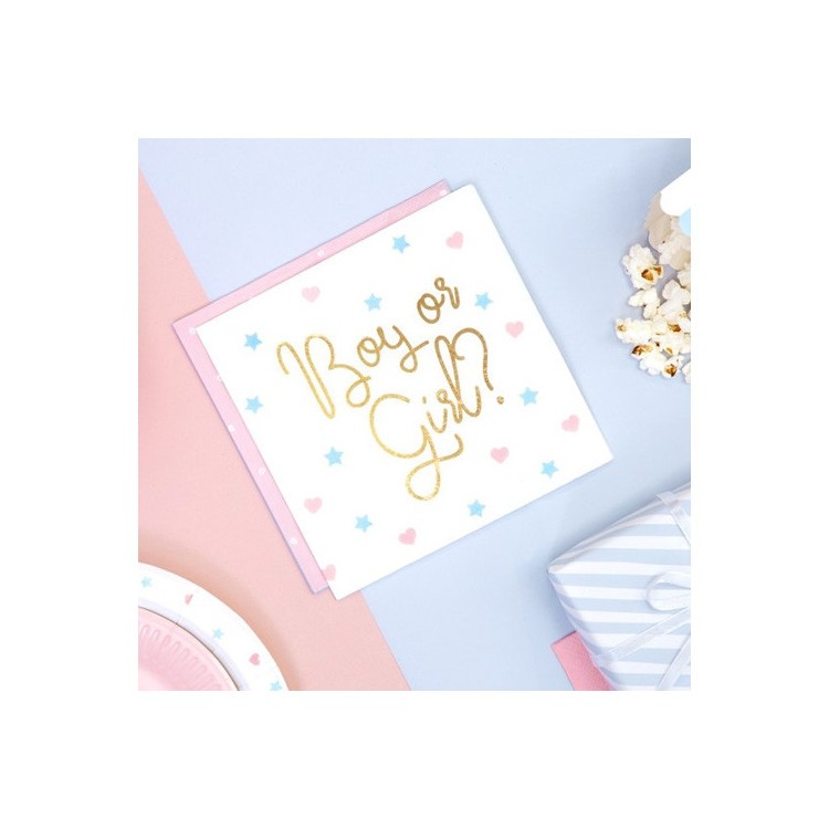 Servetter Boy or Girl? bild 5