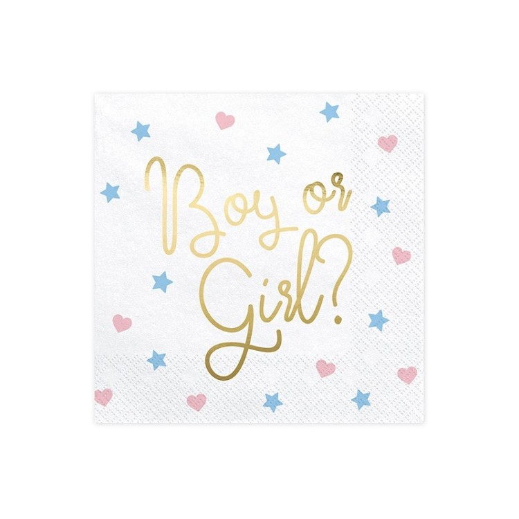 Servetter Boy or Girl?