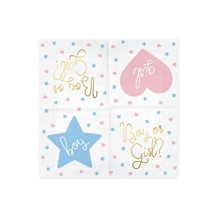 Servetter Boy or Girl? bild 2