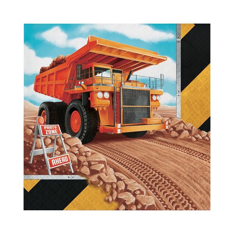 Servetter Grävmaskiner bild 2