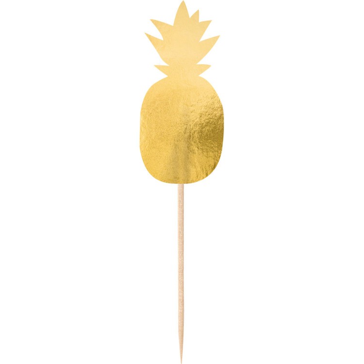 Partypicks Ananas