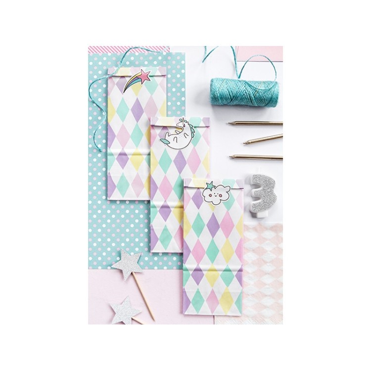 Godispåsar Pastell Enhörning bild 2