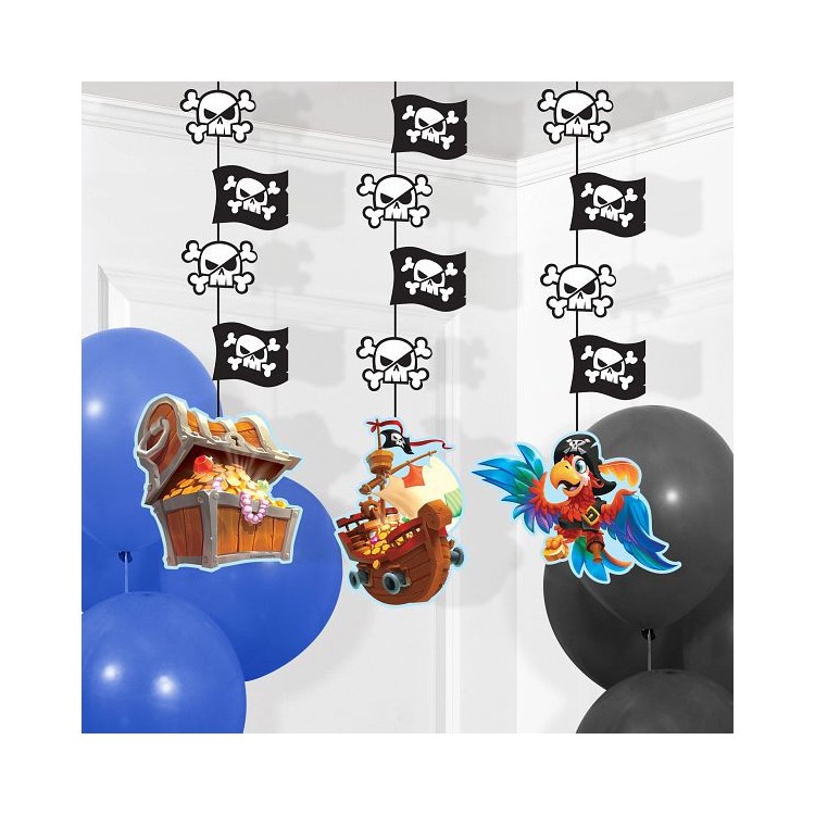 Girlanger Piratskatt