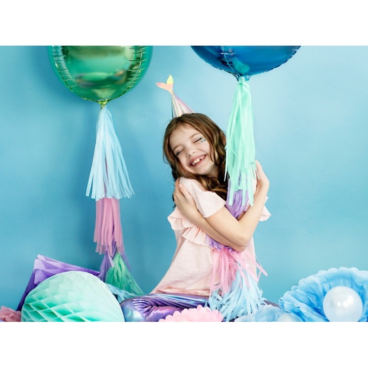 Girlang Tassels Pastell bild 3