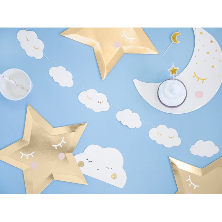 Servetter Moln bild 4