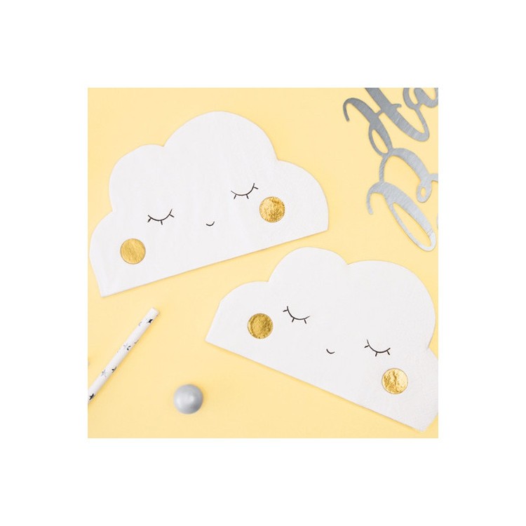 Servetter Moln bild 5