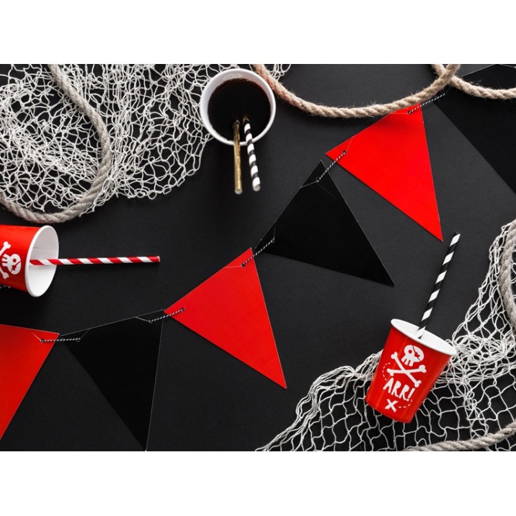 Pappersmuggar Pirat Party bild 5