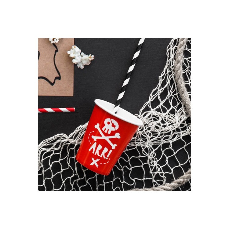 Pappersmuggar Pirat Party bild 7