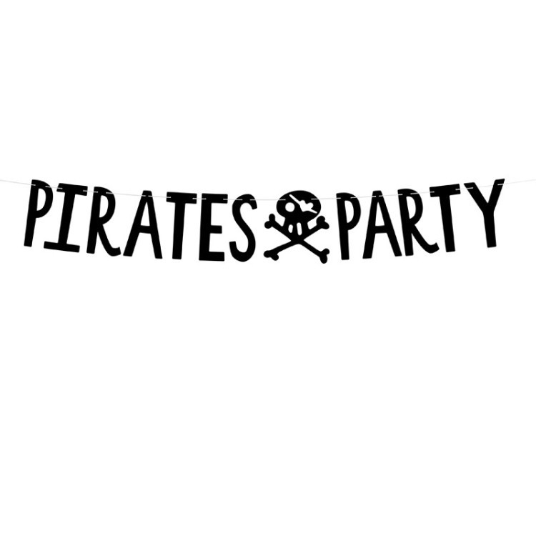 Girlang Pirates Party