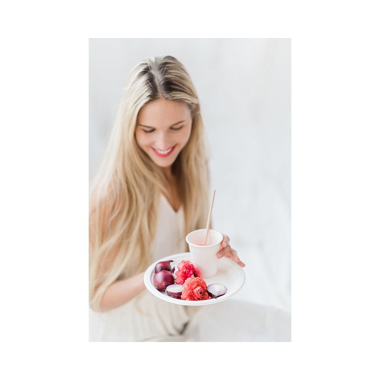 Miljövänliga Tallrikar av Sockerrör bild 2