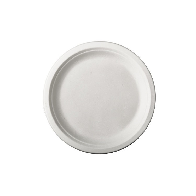 Miljövänliga Tallrikar av Sockerrör