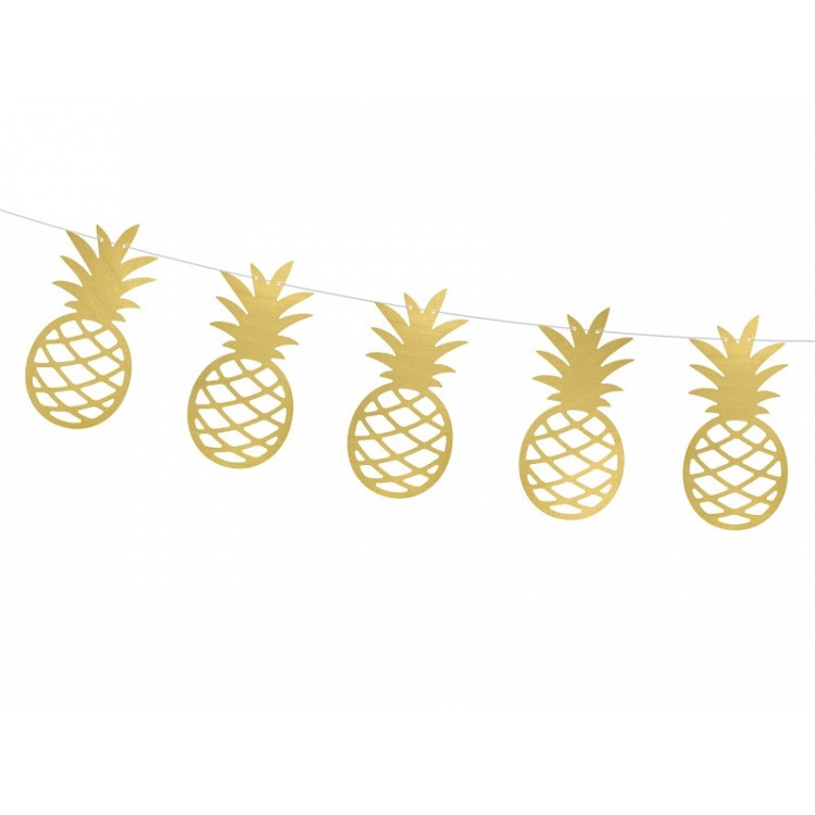 Girlang Ananas bild 2