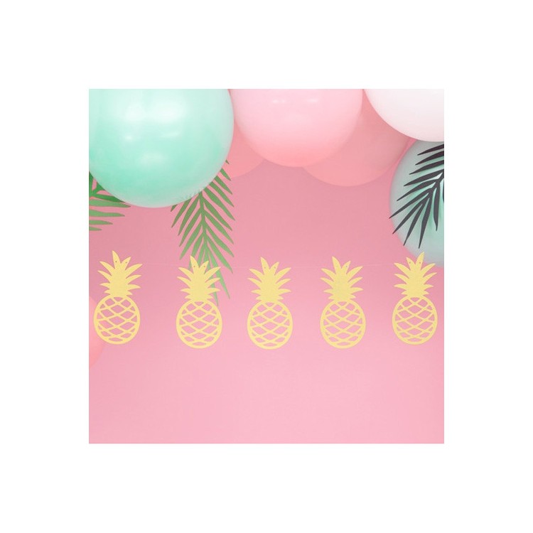 Girlang Ananas bild 3