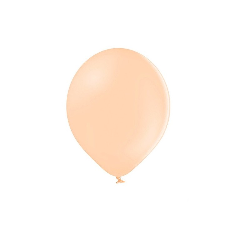 Ballonger Pastell Persika