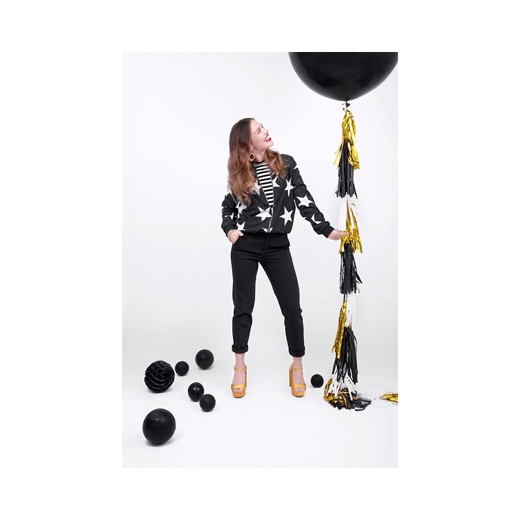 Girlang Tassels Vit bild 2