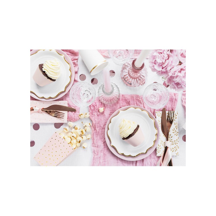 Popcornbägare Prickar