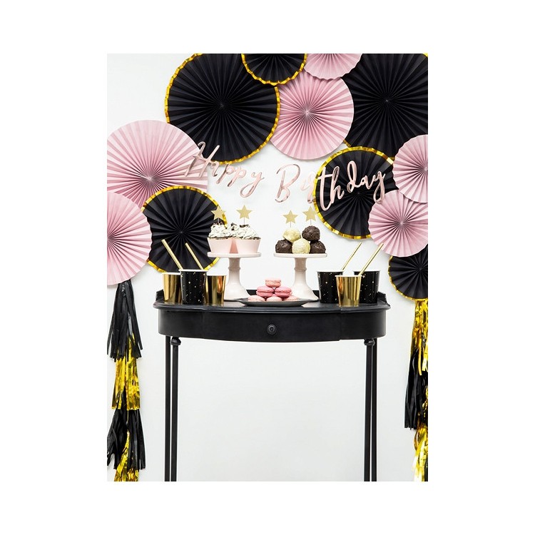 Girlang Happy Birthday Rosé bild 3