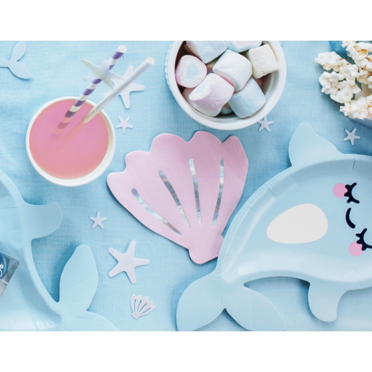 Papperstallrikar Narval