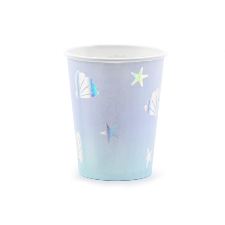 Pappersmuggar Seashell