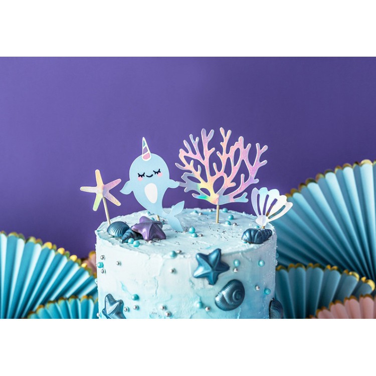 Cake Toppers Seashell bild 2