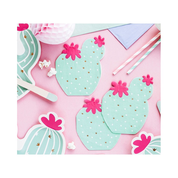 Servetter Kaktus bild 3