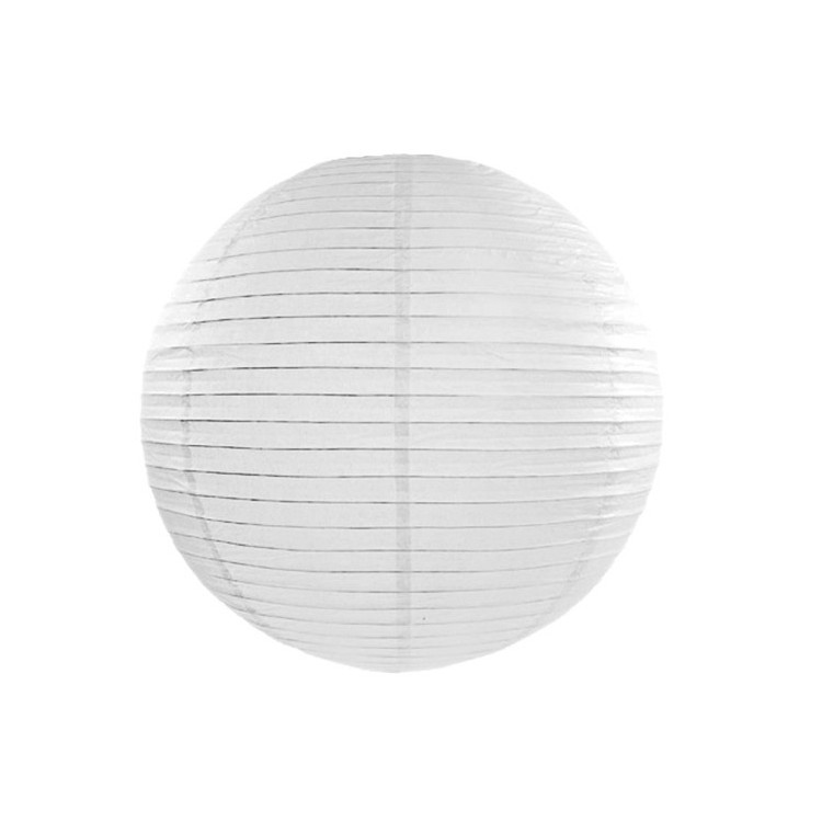 Rislampa, Lanterna Vit 35 cm