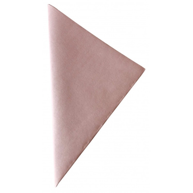 Middagsservetter Rosa