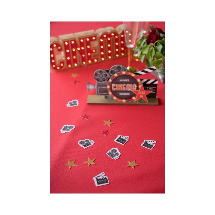 Konfetti Hollywood Cinema