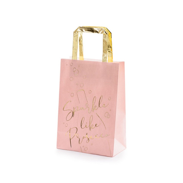 Presentpåsar Prosecco 6 st bild 2