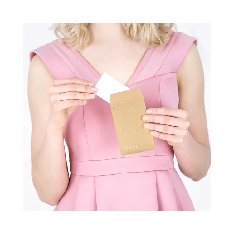 Näsdukar för glädjetårar 10-pack bild 4