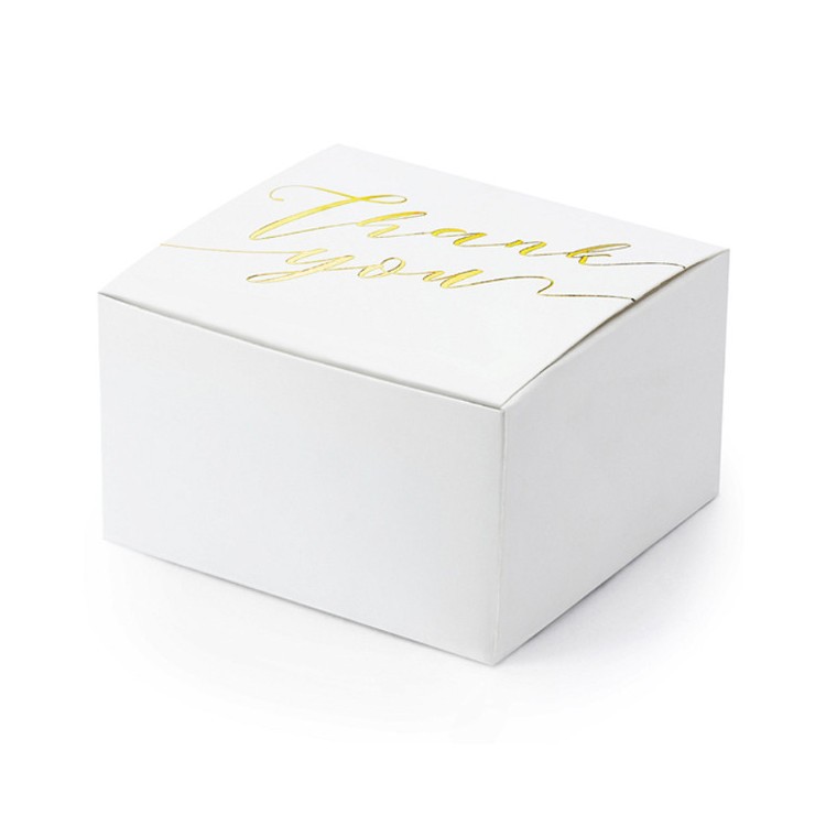 Presentask "Thank You" 10 st