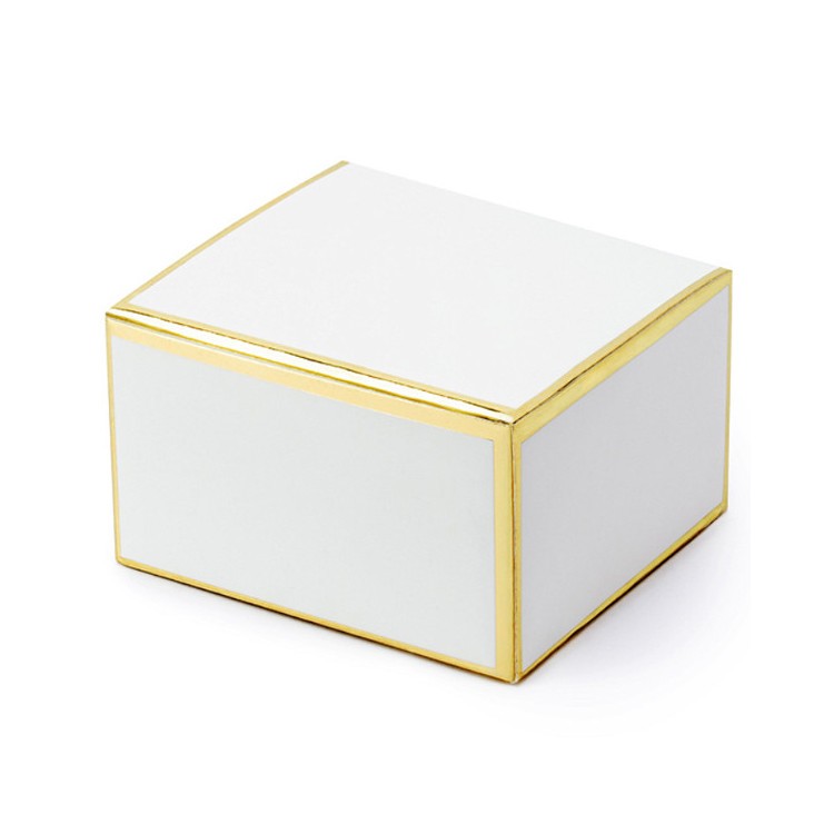 Presentask med Guldkant 10 st bild 2