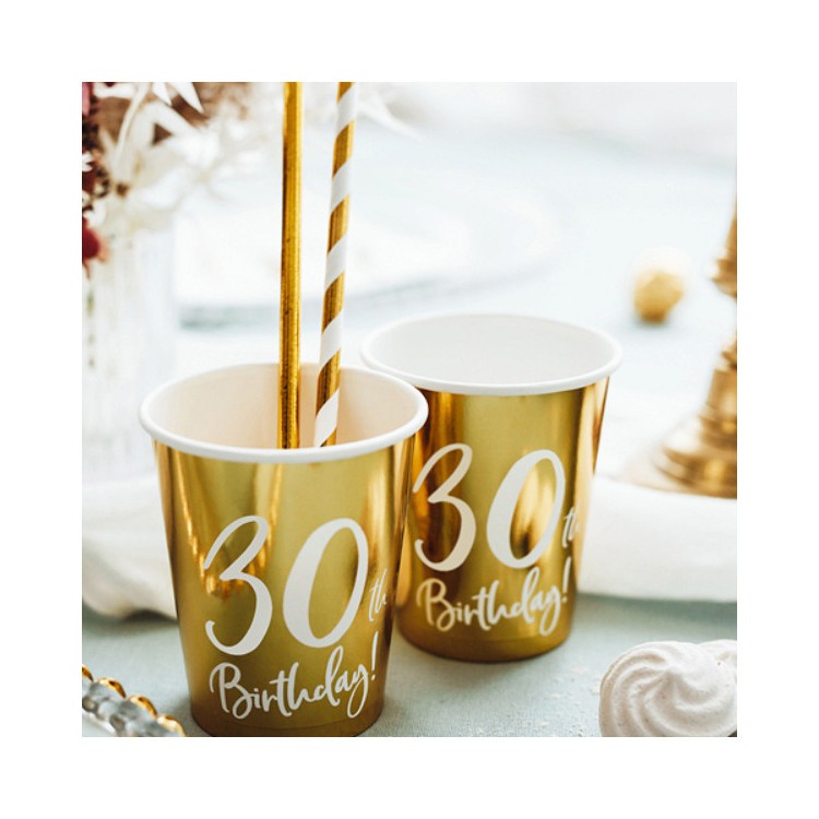 Pappersmuggar 30 År Guld