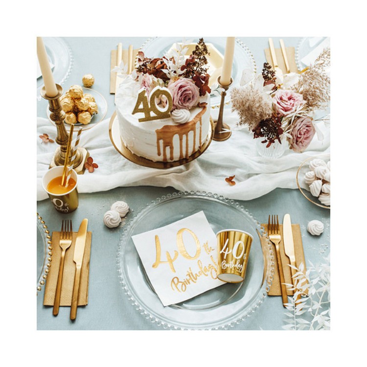 Pappersmuggar 40 År Guld bild 3