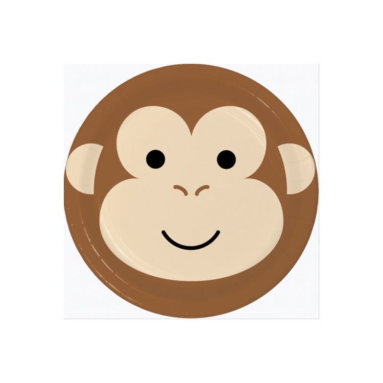 Pappersassietter Apa