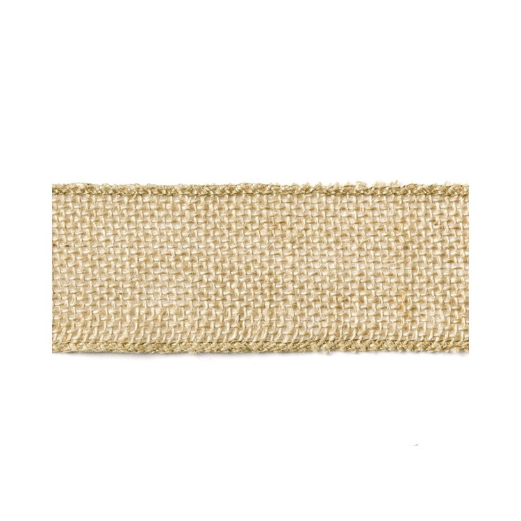 Band av Juteväv 5 cm bild 2