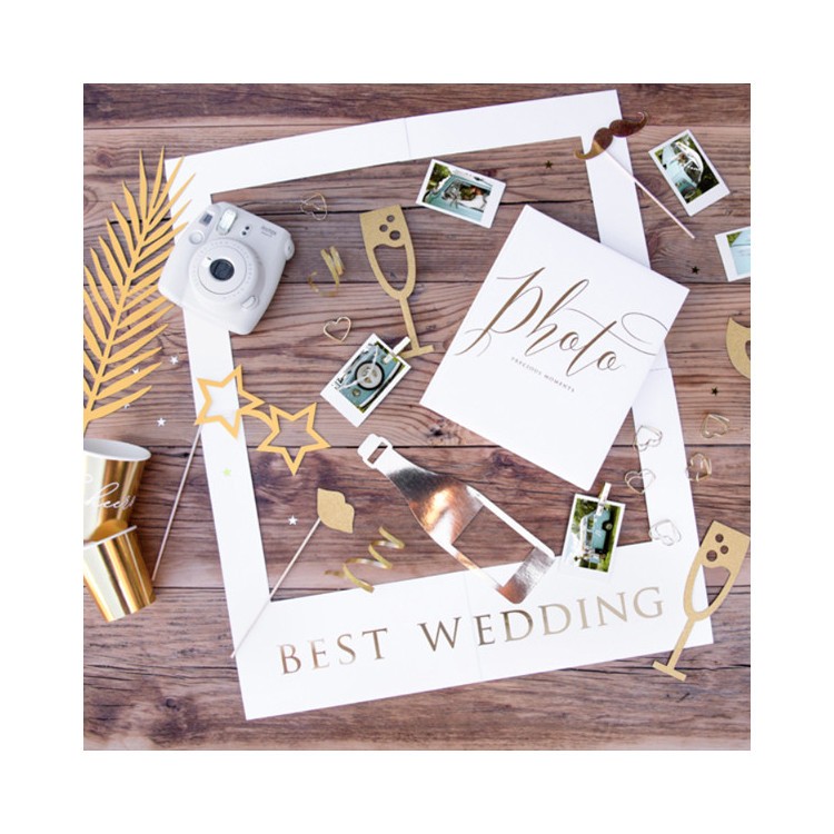 Photoprops Bröllop bild 2